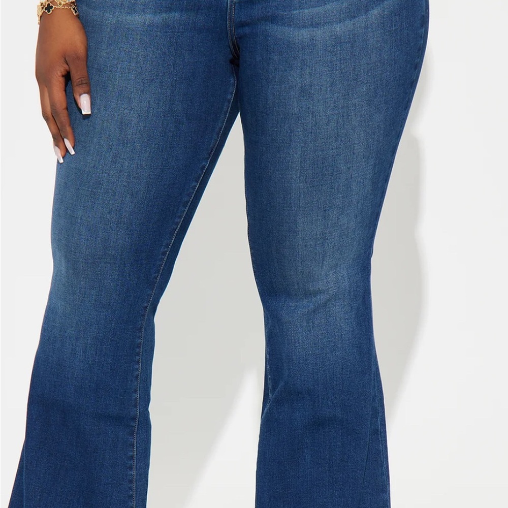 Classic Blue Women's Jeans